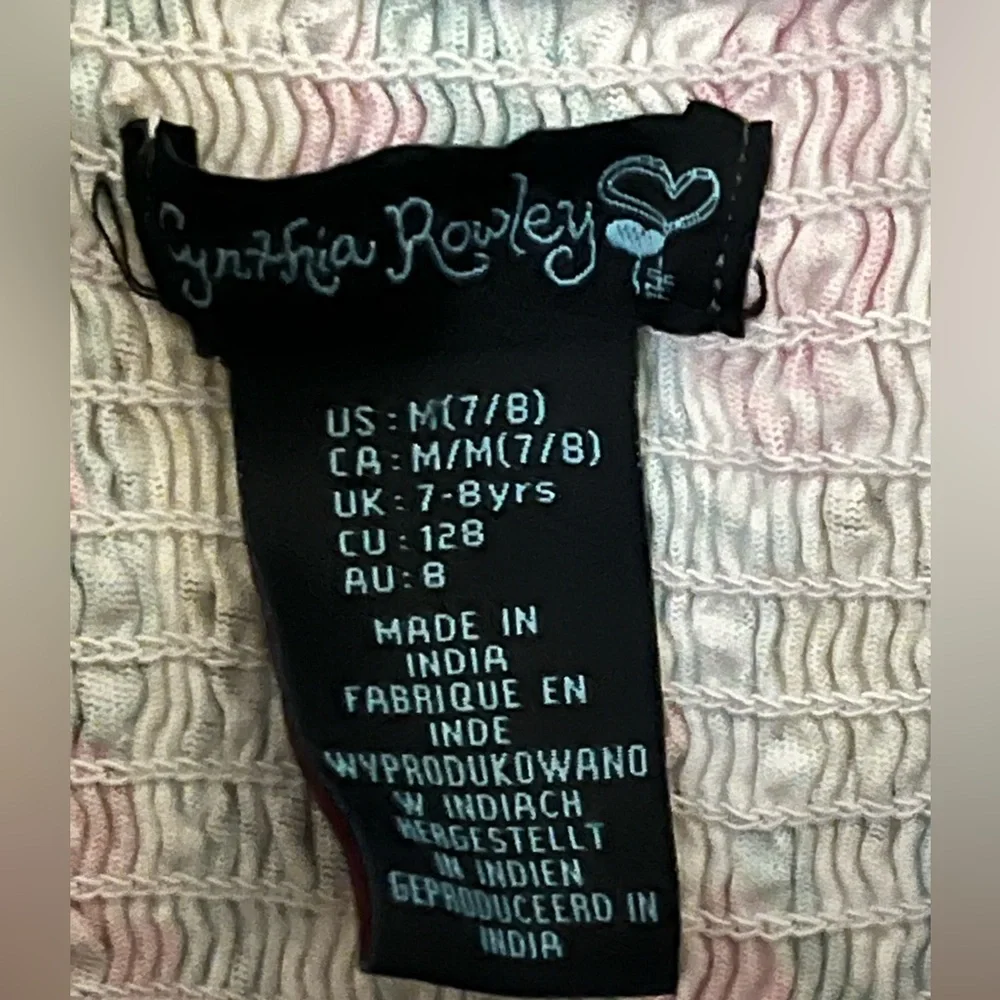Cynthia Rowley cynthia rowley